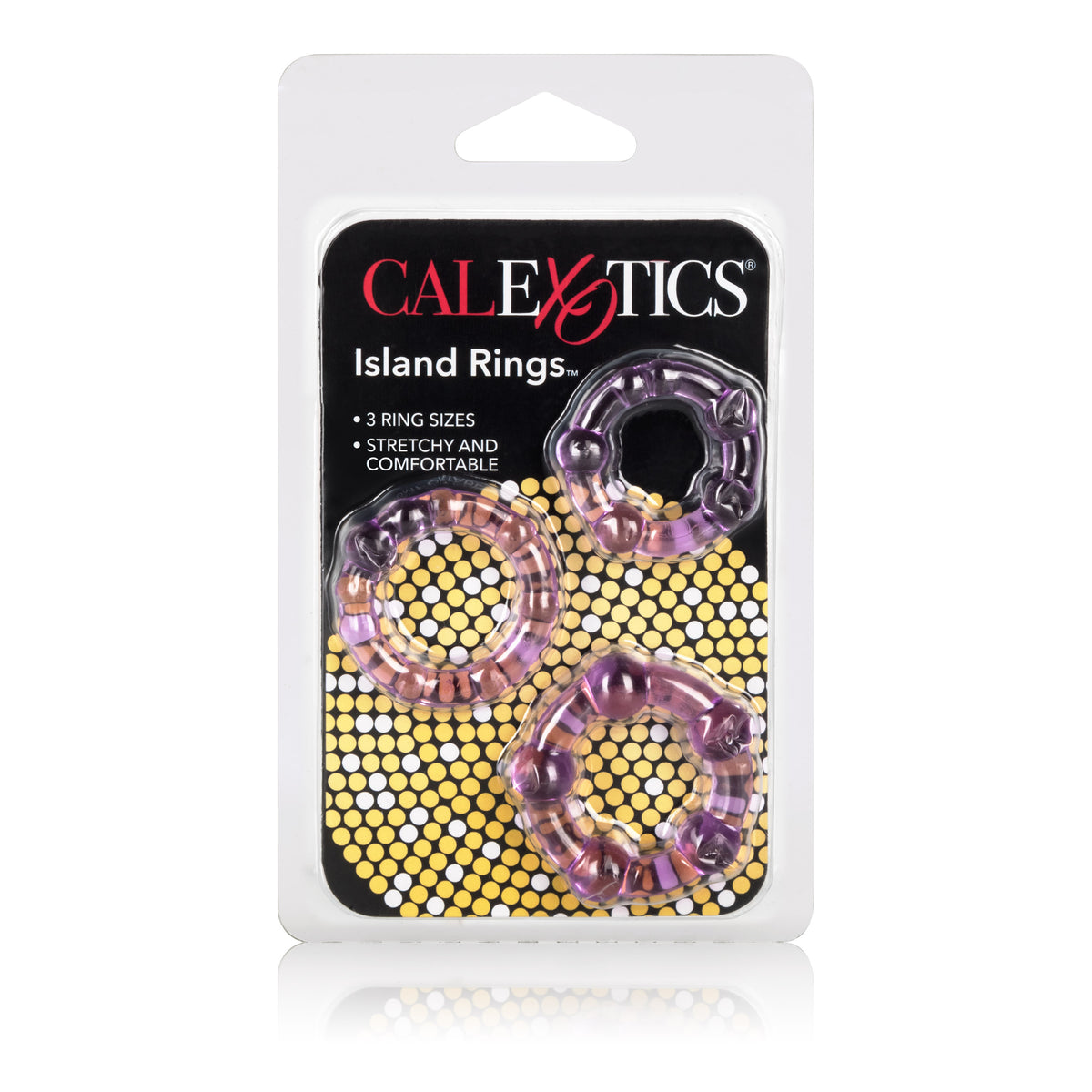 Island Rings by CalExotics from LoveMart Co.