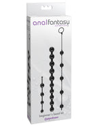 Anal Fantasy Collection Beginners Bead Kit by Pipedream from LoveMart Co.