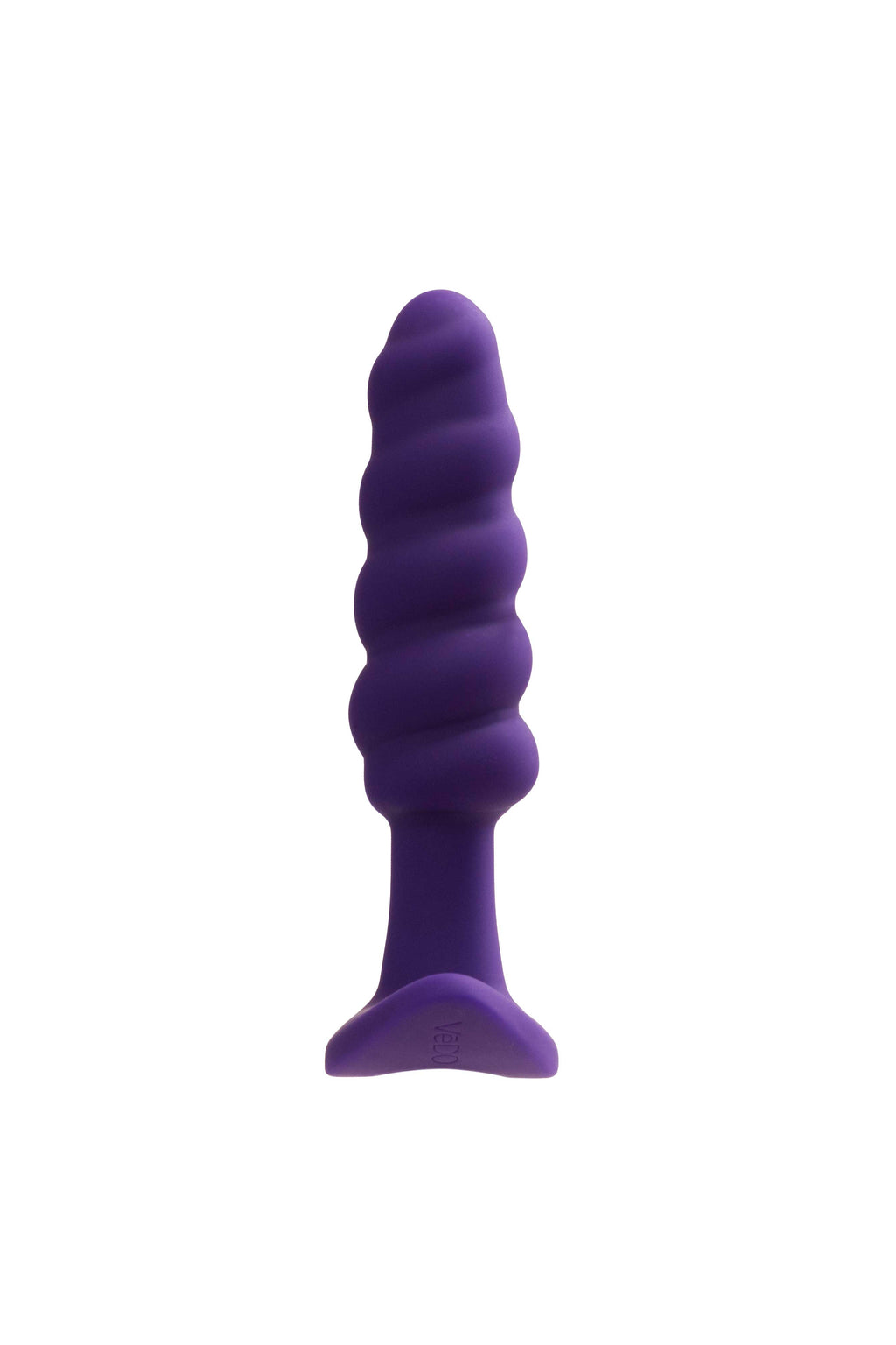 Twist Rechargeable Anal Vibe - Deep by VeDO from LoveMart Co.