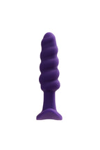 Twist Rechargeable Anal Vibe - Deep by VeDO from LoveMart Co.