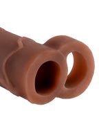 Fantasy X-Tensions Perfect 2-Inch Extension With Ball Strap by Pipedream from LoveMart Co.