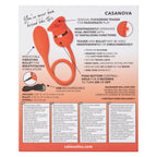 French Kiss Casanova by CalExotics from LoveMart Co.