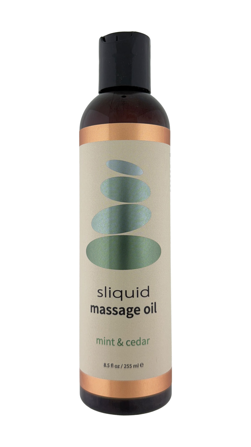 Balance Massage - and Cedar - 8.5oz by Sliquid from LoveMart Co.