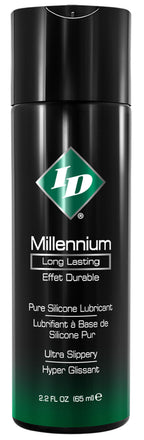 ID Millennium Silicone Lubricant 2.2 Oz by ID - Lubricants from LoveMart Co.