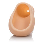 Packer Gear 5 Inch Stp Packer - Ivory by CalExotics from LoveMart Co.