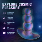 Anal Adventures Matrix - Expedition Plug - Lunar by Blush from LoveMart Co.
