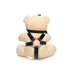 BDSM Teddy Bear Keychain by XR Brands from LoveMart Co.