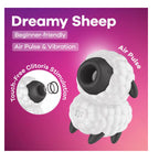 Dreamy Sheep by Satisfyer from LoveMart Co.