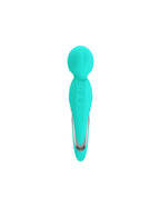 Walter Super Soft Silicone Wand - Seafoam by Pretty Love from LoveMart Co.