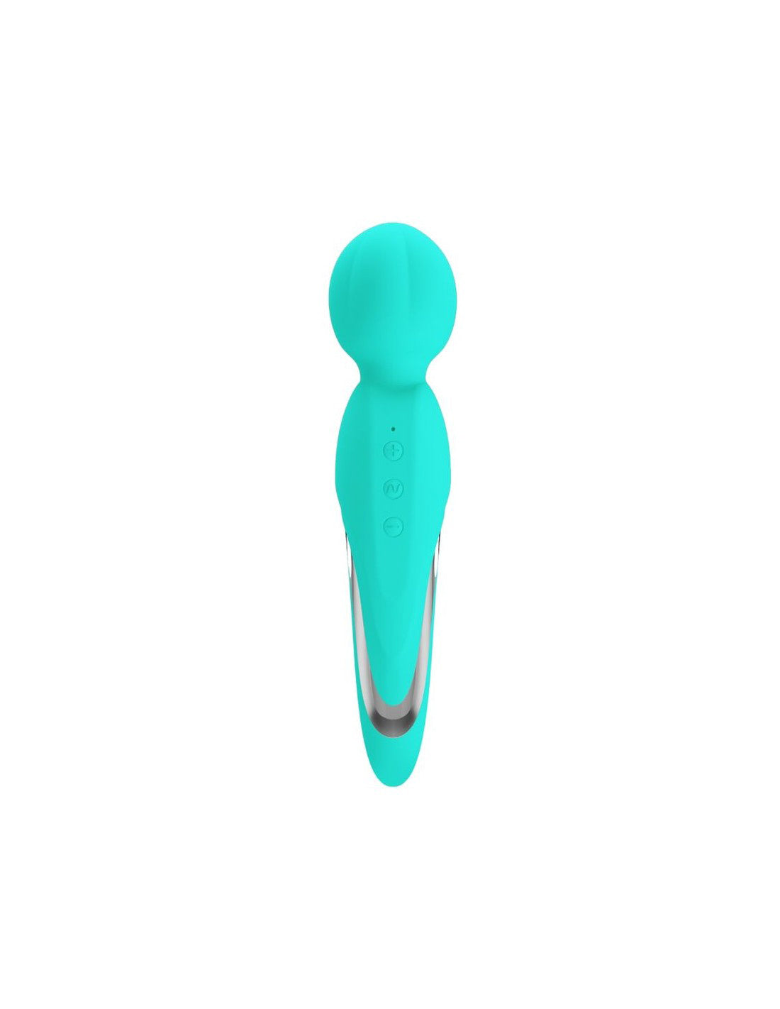 Walter Super Soft Silicone Wand - Seafoam by Pretty Love from LoveMart Co.