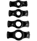 Titanmen Cock Ring Set by Doc Johnson from LoveMart Co.