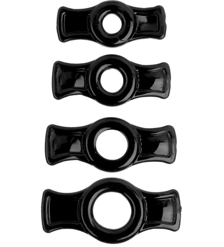 Titanmen Cock Ring Set by Doc Johnson from LoveMart Co.