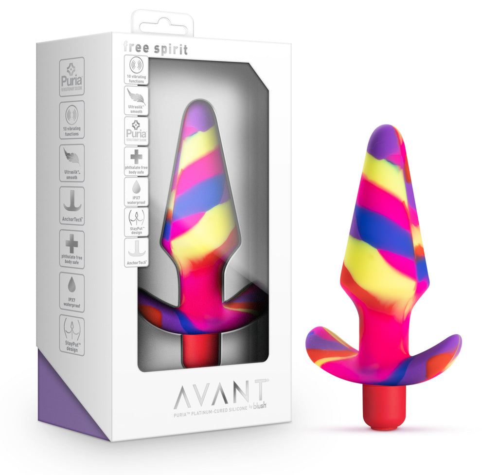 Avant - Free Spirit - Scarlet by Blush from LoveMart Co.