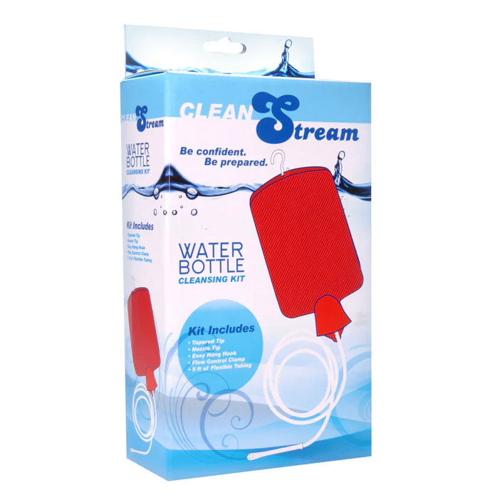 Water Bottle Douche Kit by XR Brands from LoveMart Co.