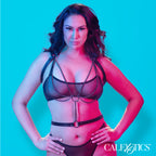 Euphoria Collection Plus Size Multi Chain Halter by CalExotics from LoveMart Co.