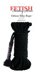 Fetish Fantasy Series Deluxe Silky Rope by Pipedream from LoveMart Co.