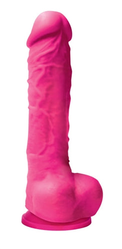 Colours Pleasures - 5 Inch Dildo by nsnovelties from LoveMart Co.