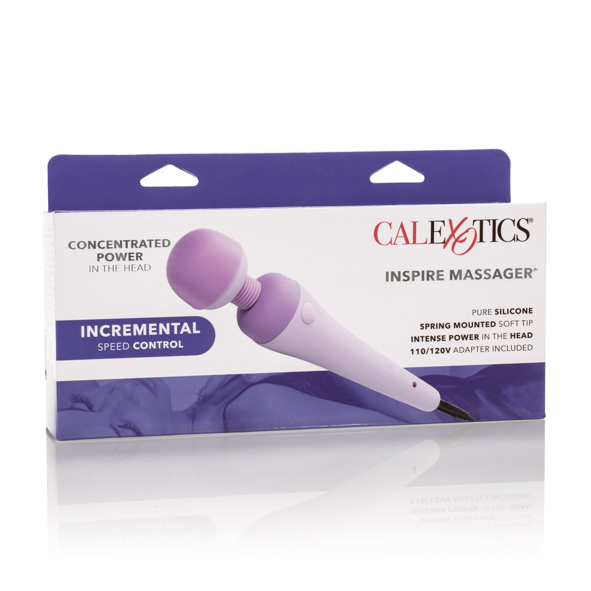 Inspire Massager by CalExotics from LoveMart Co.