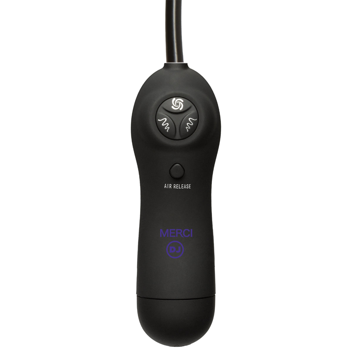 Merci - Swell - Auto Vibrating Nipple Sucker Cups by Doc Johnson from LoveMart Co.