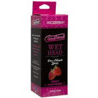 Good Head Wet Head 2 Oz - Sweet Strawberry by Doc Johnson from LoveMart Co.