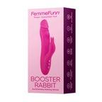 Booster Rabbit by Femme Funn from LoveMart Co.