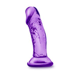 B Yours - Sweet n' Small 4 Inch Dildo With Suction Cup by Blush from LoveMart Co.
