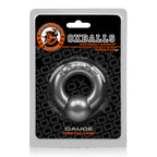 Oxballs Gauge Cockring - Steel by Oxballs from LoveMart Co.