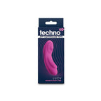 Techno - Lucy - Magenta by nsnovelties from LoveMart Co.
