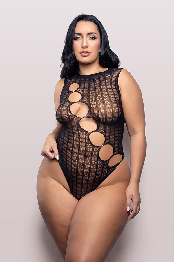 Latest Obsession Teddy - Queen by Fantasy Lingerie from LoveMart Co.