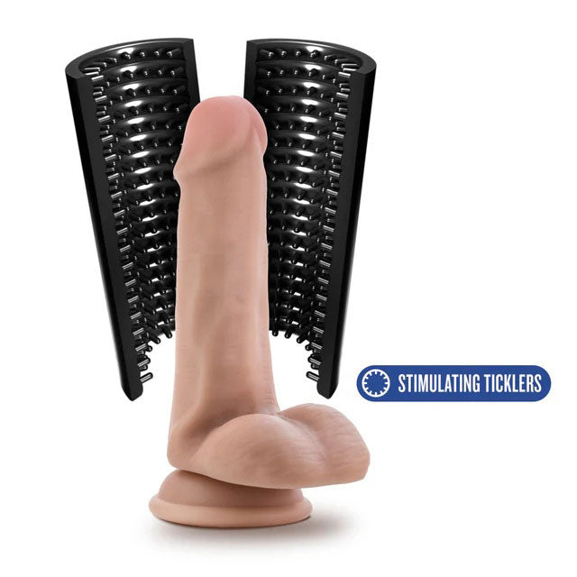 M for Men - Stroke Sleeve by Blush from LoveMart Co.