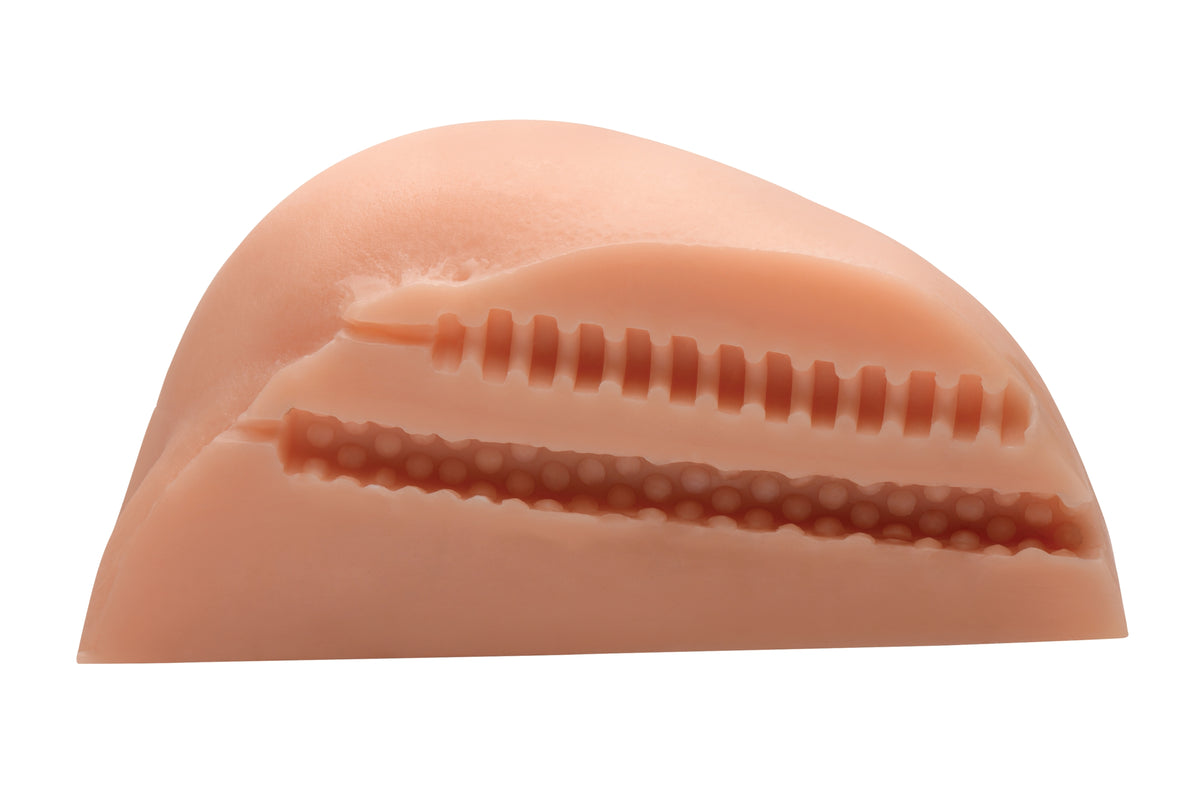 Jesse Jane Doggy Style Pussy and Ass Masturbator by XR Brands from LoveMart Co.