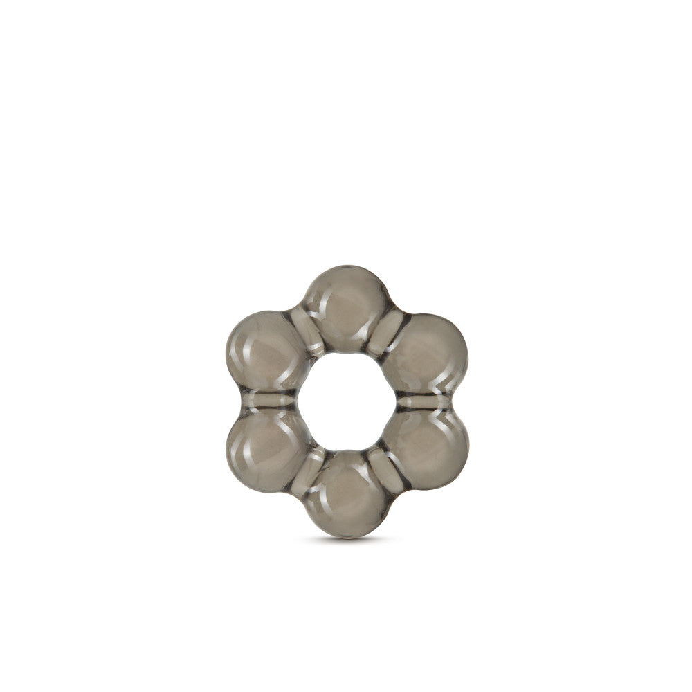 Stay Hard - Thick Bead Cock Ring by Blush from LoveMart Co.