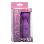 First Time Rechargeable Massager by CalExotics from LoveMart Co.