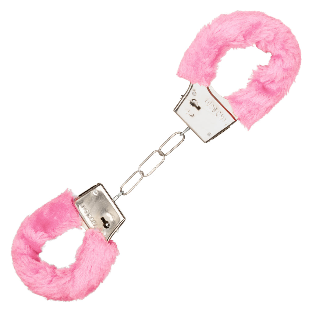 Playful Furry Cuffs by CalExotics from LoveMart Co.