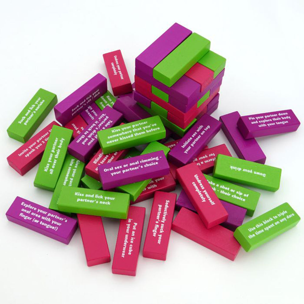 Play Wiv Me - Tower of Pleasure by Creative Conceptions from LoveMart Co.