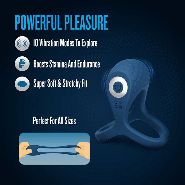 Performance Plus - Dual Flex Pro by Blush from LoveMart Co.