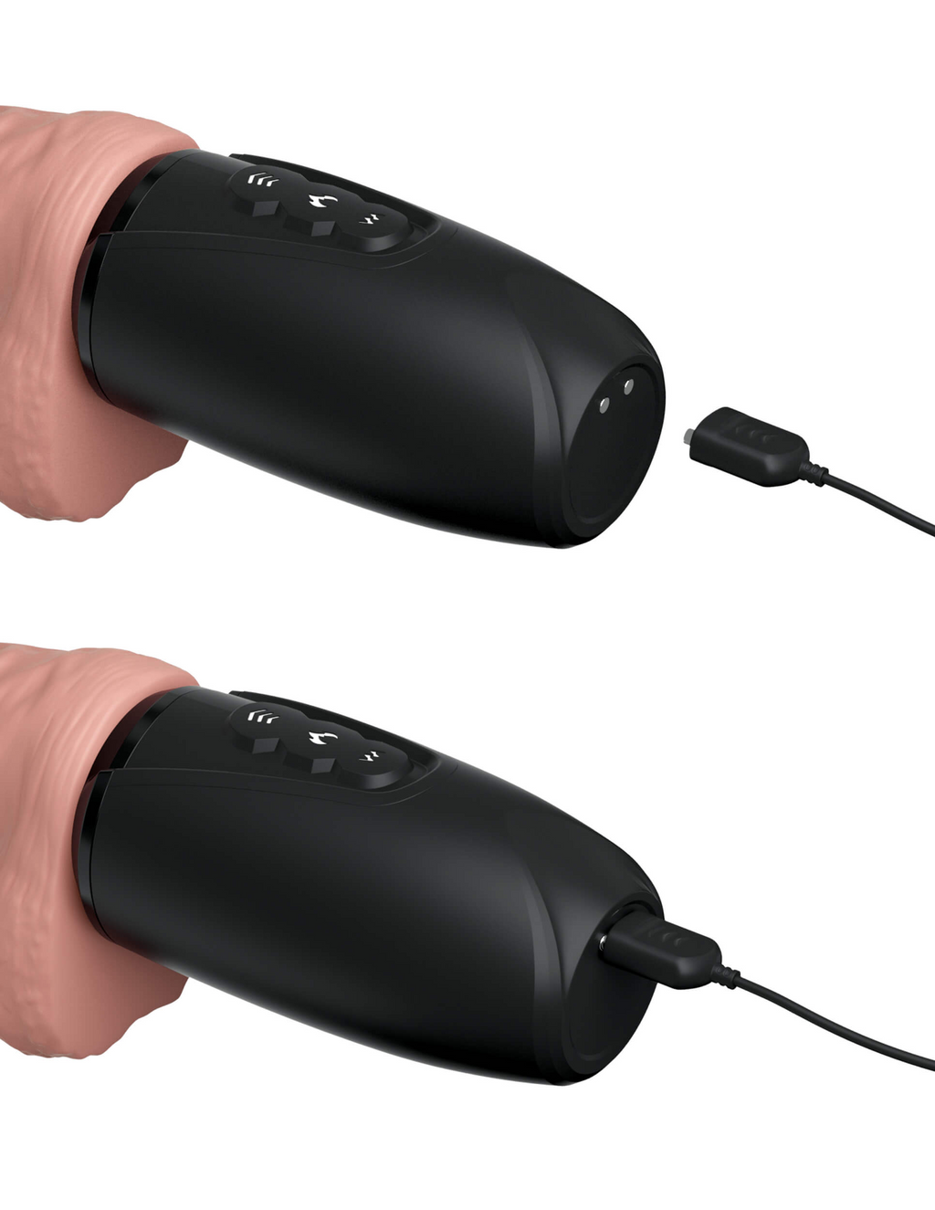 King Cock Thrusting Cock 6.5 Inch With Balls by Pipedream from LoveMart Co.