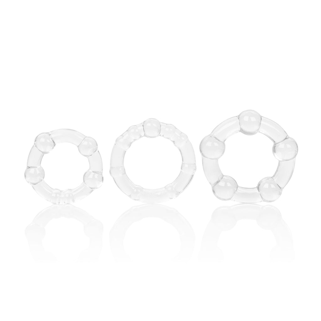 Island Rings by CalExotics from LoveMart Co.