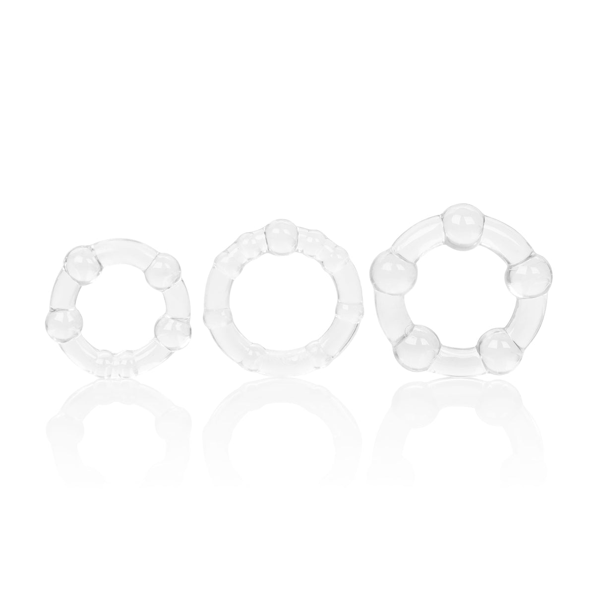 Island Rings by CalExotics from LoveMart Co.