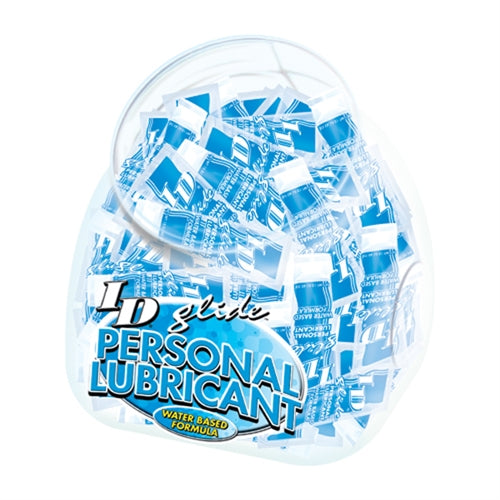 ID Glide - 72 Piece Bowl - 12ml Tubes by ID - Lubricants from LoveMart Co.