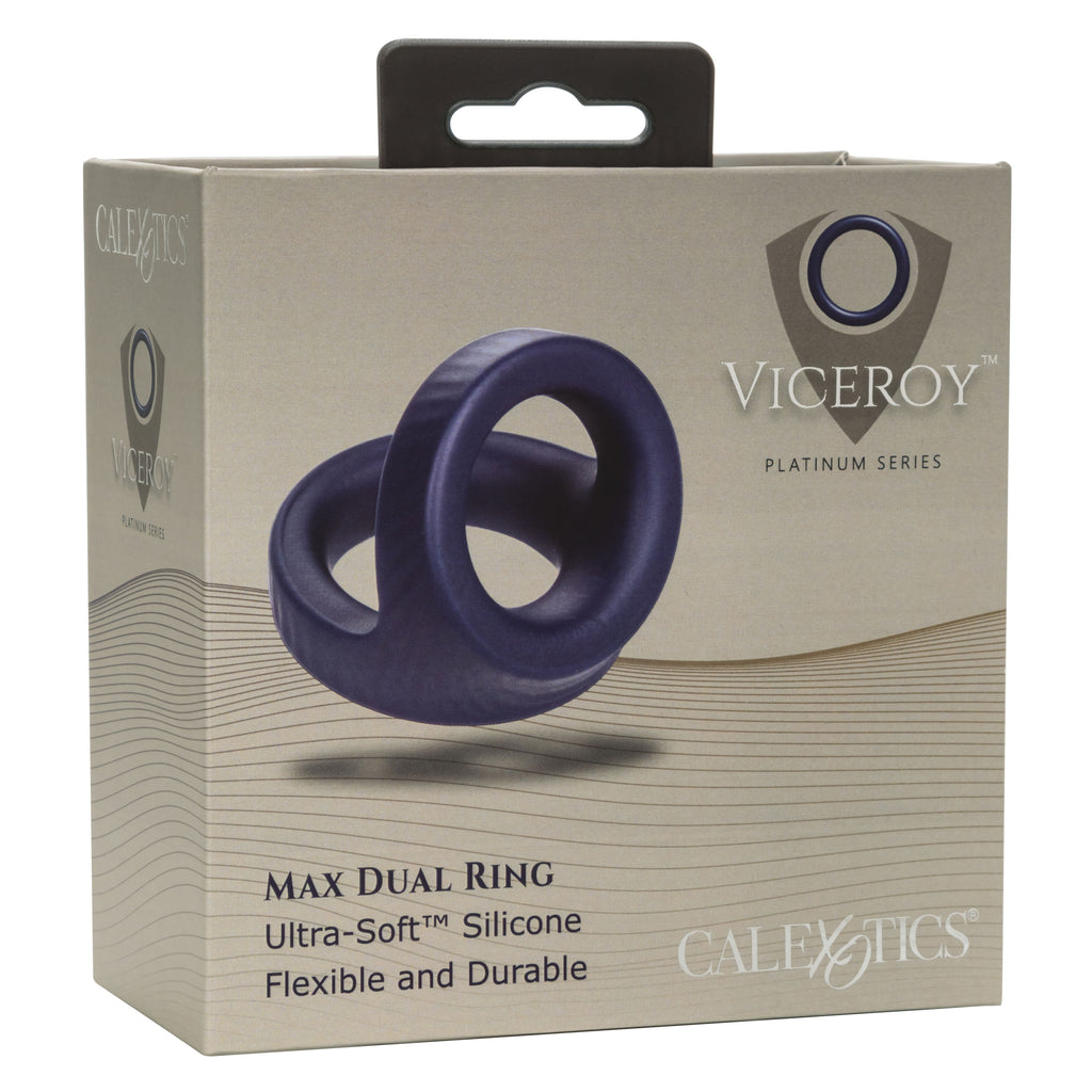 Viceroy Max Dual Ring by CalExotics from LoveMart Co.