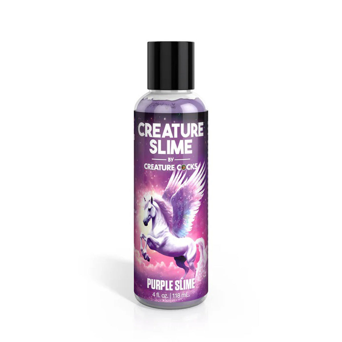 4oz Creature Slime Slime Water-Based - Lubricant by XR Brands from LoveMart Co.