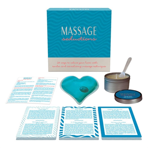 Massage Seductions by Kheper Games from LoveMart Co.