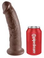 King Cock 9-Inch Cock by Pipedream from LoveMart Co.