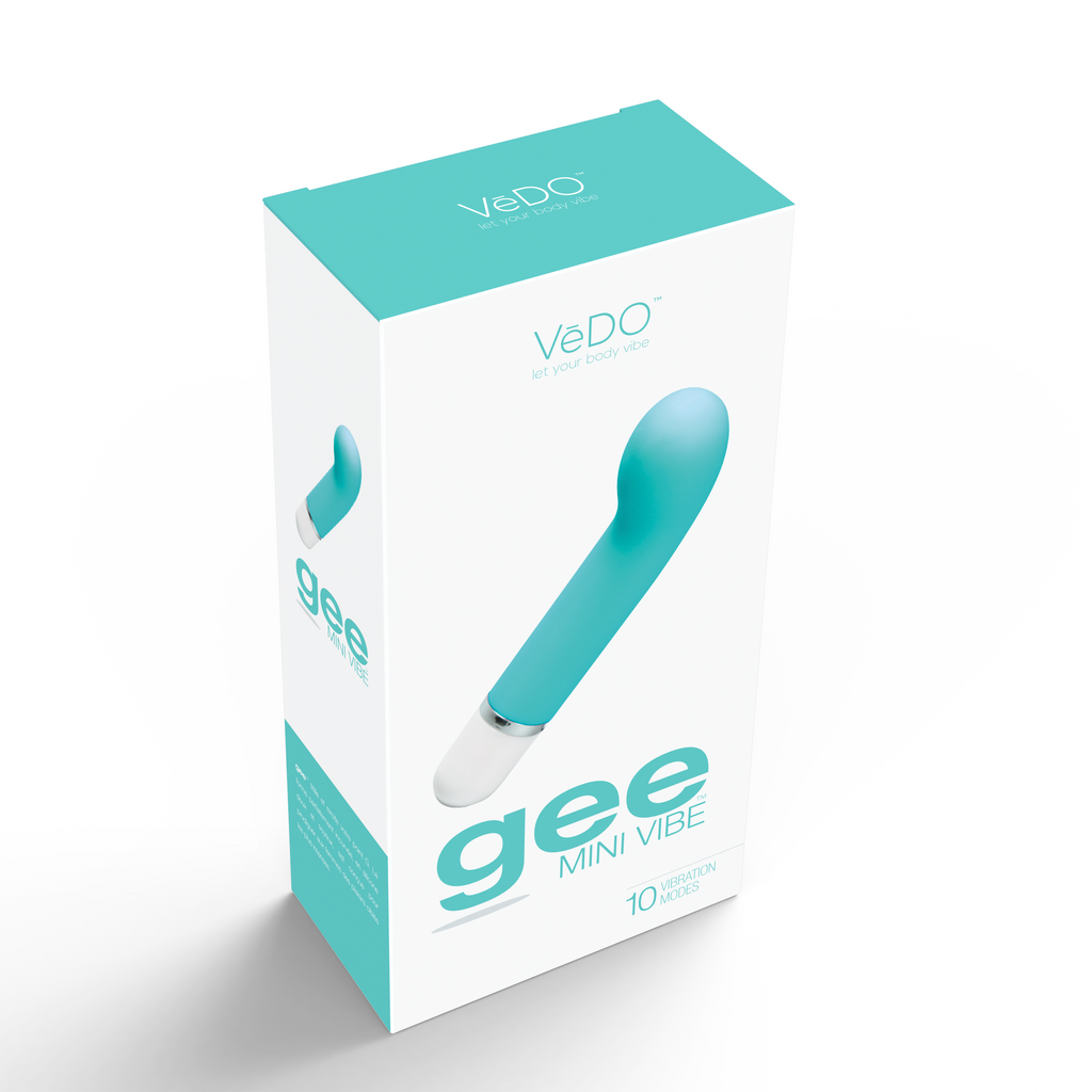 Gee Mini Vibe - Tease Me by VeDO from LoveMart Co.