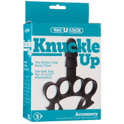 Vac-U-Lock Knuckle Up by Doc Johnson from LoveMart Co.