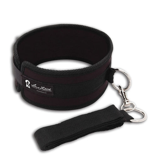 Collar and Leash Set by Electric Novelties from LoveMart Co.