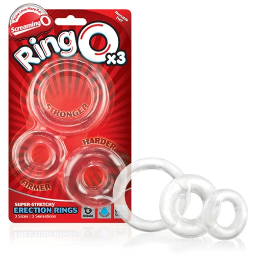 Ringo X3 by Screaming O from LoveMart Co.