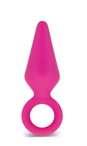 Candy Rimmer - Medium - Fuchsia by Blush from LoveMart Co.