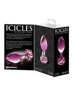 Icicles No. 48 by Pipedream from LoveMart Co.
